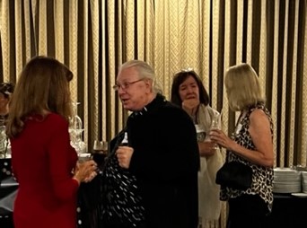 More animated conversations!  Billy Eakes may be winning...