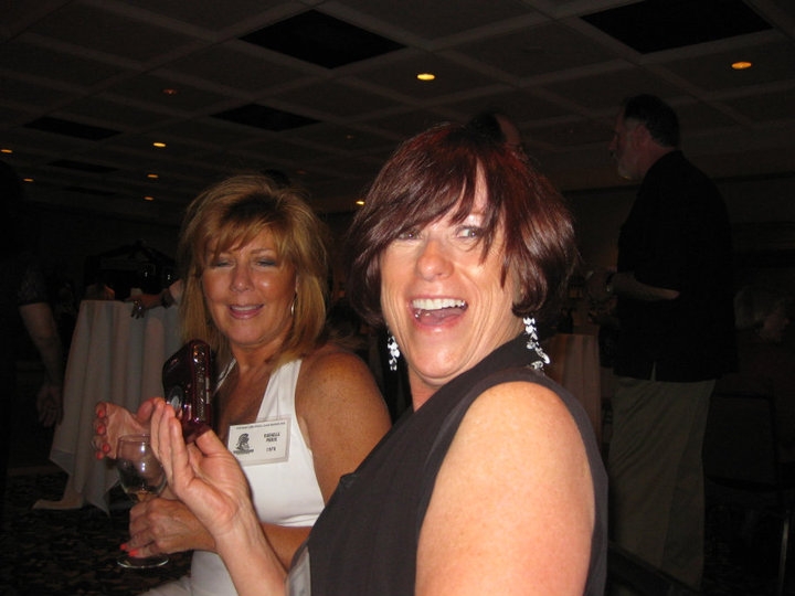Ruenelle Pierce & Susan Fritz-Carson

