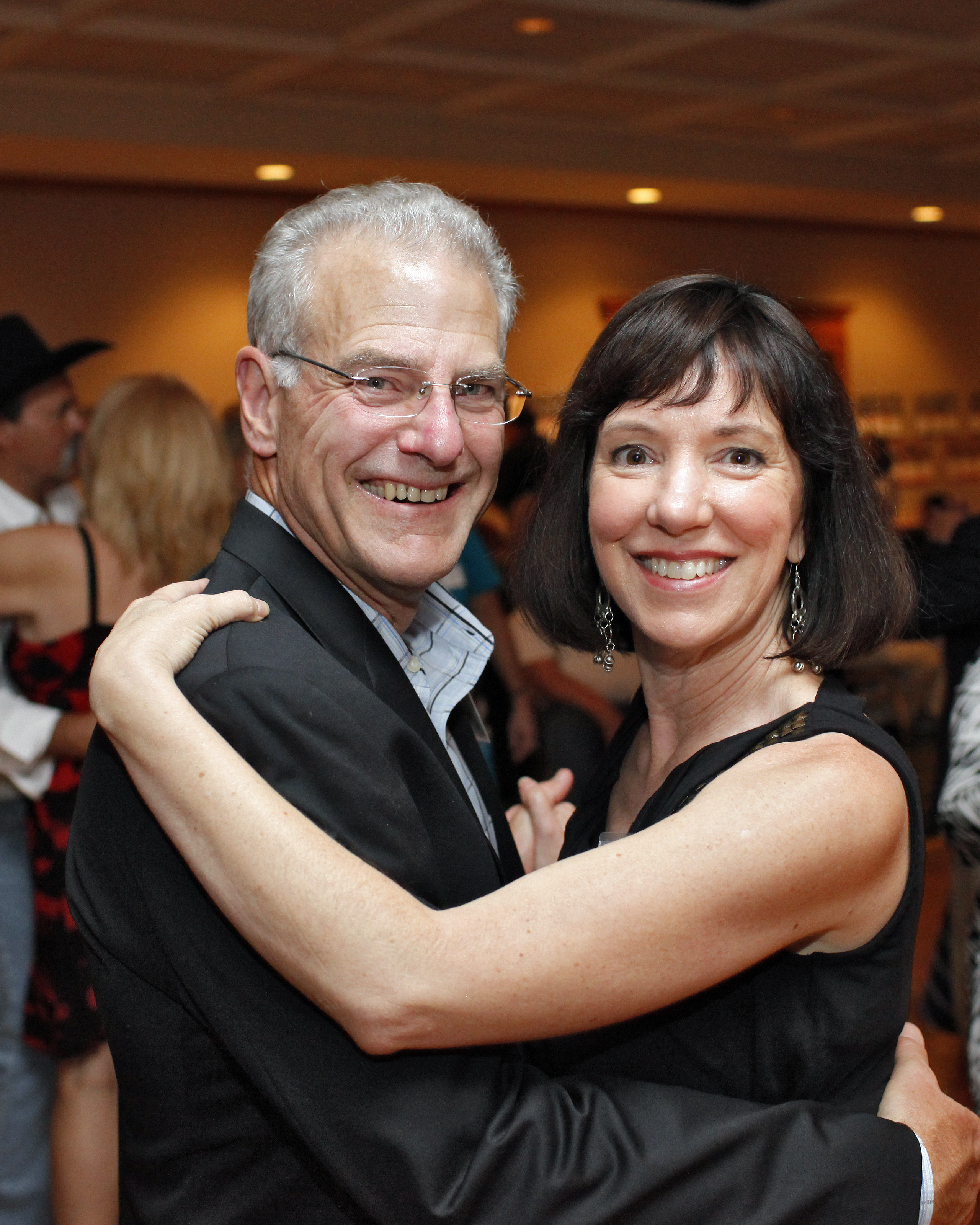 Rich & Lisa Gerould